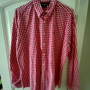 XL Ralph Lauren Classic Dress Shirt